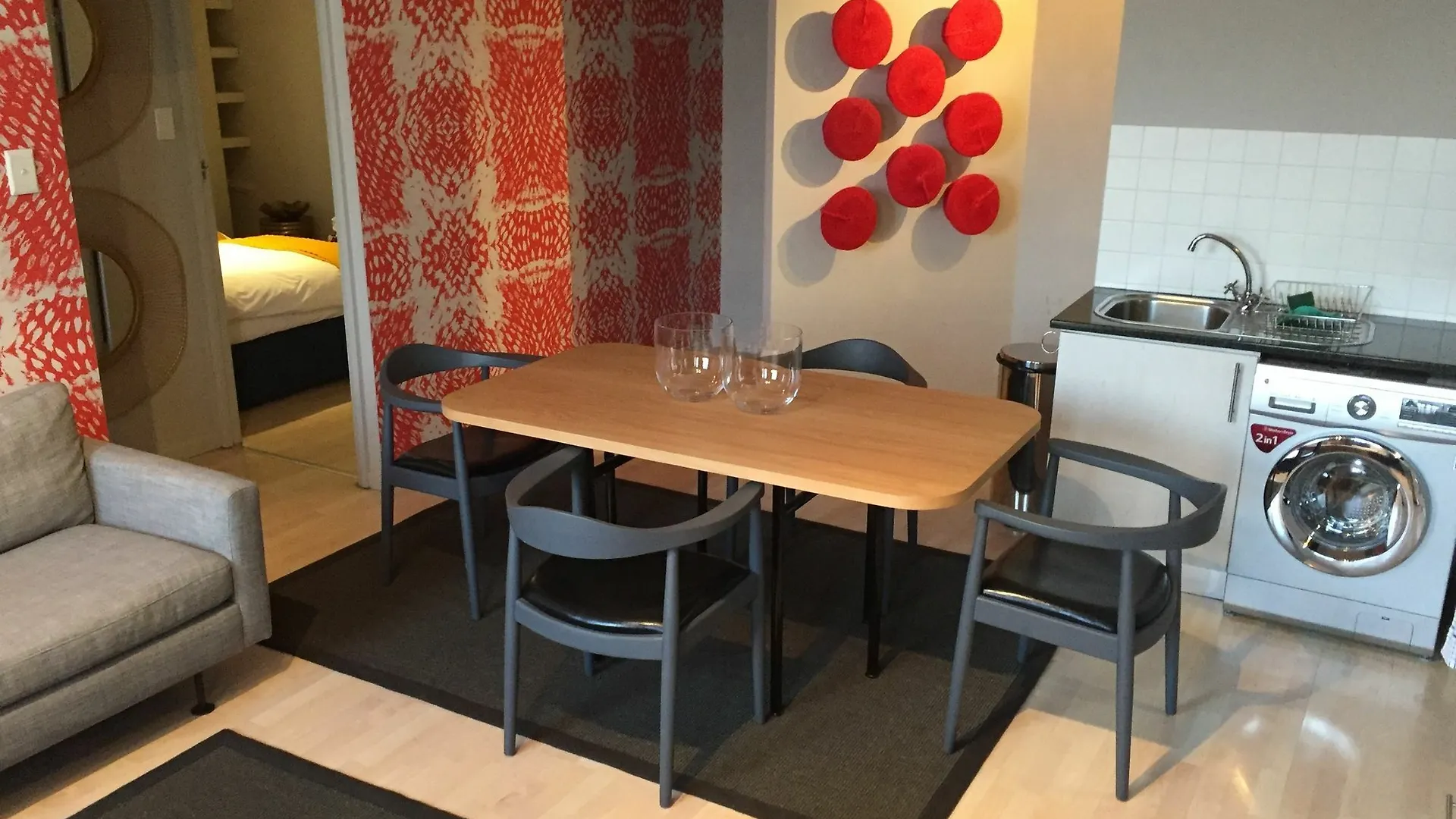 Avenue One Apartments Kapstadt Südafrika