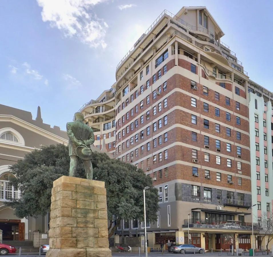 Avenue One Apartments location