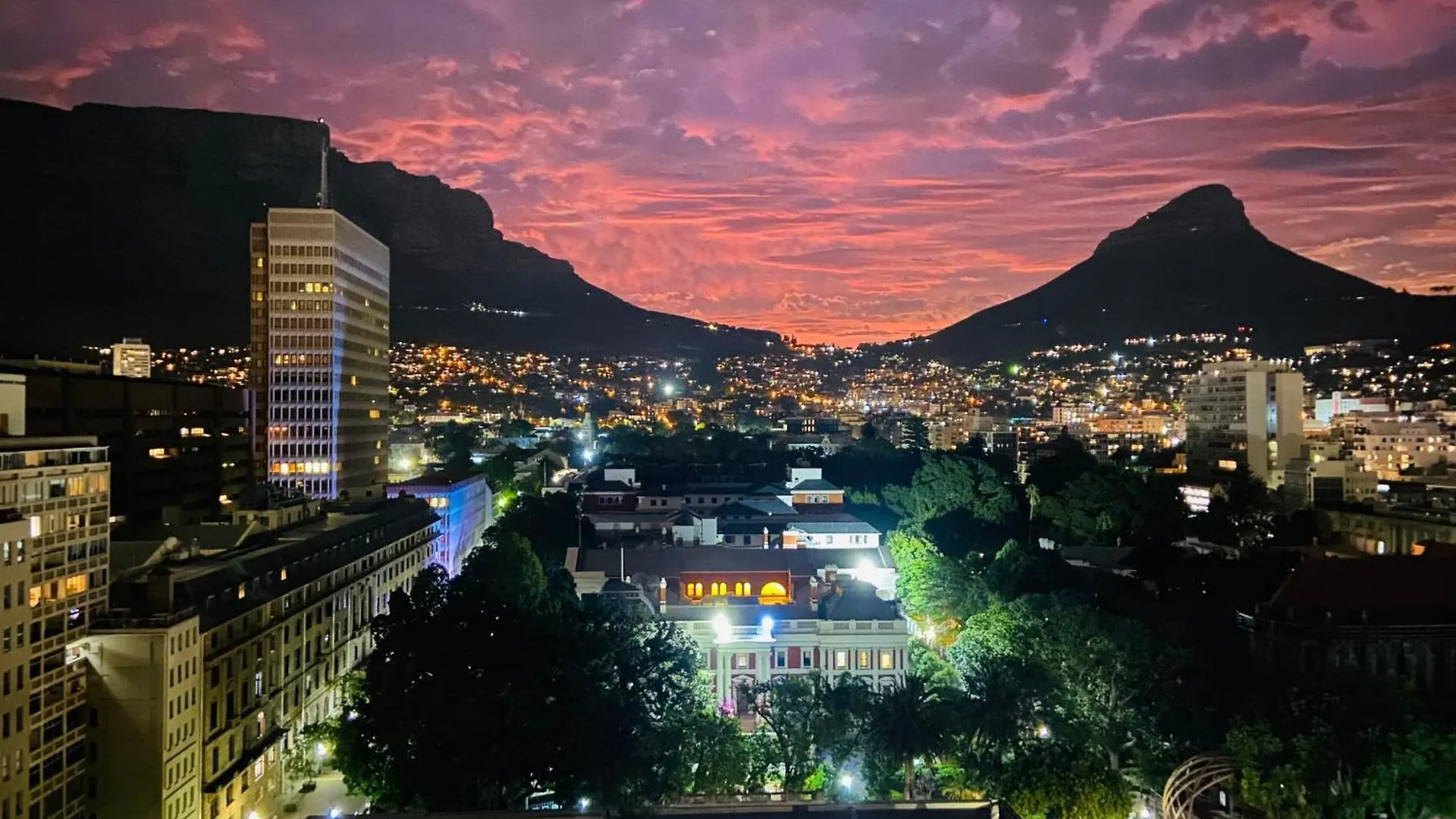 Avenue One Apartments Cape Town