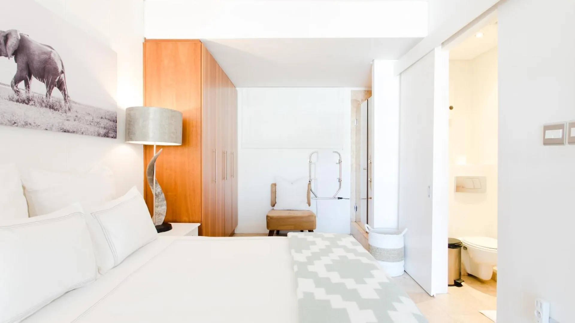 Avenue One Apartments Le Cap 0*,